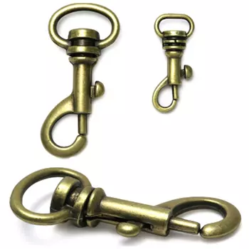 ГНУ12578 Карабин 10 мм, бронза