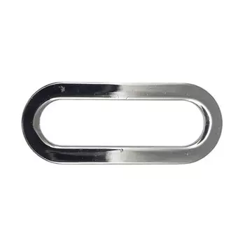 ГНУ13818 Рамка 35мм (черный никель)