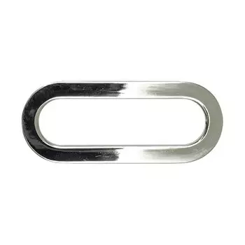 ГНУ13818 Рамка 35мм (никель)