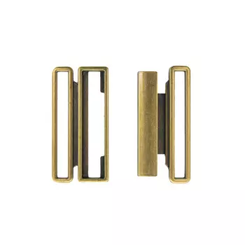 ГНУ14150 Пряжка 40 мм, бронза