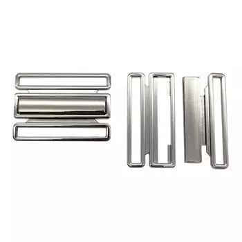 ГНУ14150 Пряжка, 50 мм (черный никель)