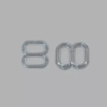 ГС1008 Рамка 8мм пластик, прозрачный