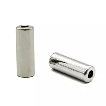 ГСХ12756 Наконечник 7,5*20мм (никель)