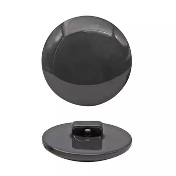 ГТС7757 Пуговица 28мм (301 серый)