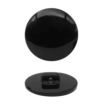 ГТС7757 Пуговица 28мм (черный)