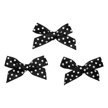 ГУ7484 Бантик 50мм (SD06 черный)