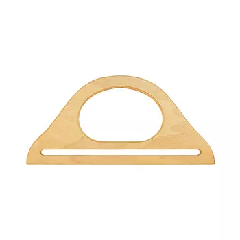 HA-014 Ручка для сумки, дерево, упак(2шт), 25*11,5см