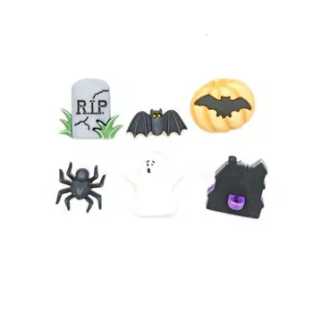 HH103, Пуговицы. Привидения