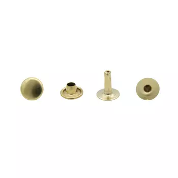 Хольнитен №33 (7мм), сталь (золото)