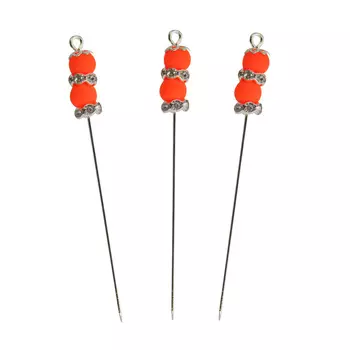 HR2732 Булавки декоративные с бусинами, упак./4 шт., Astra&amp;Craft