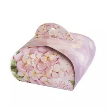 HY00913 Подарочная коробочка 'Бонбоньерка' Hortensia, упак./2 шт.
