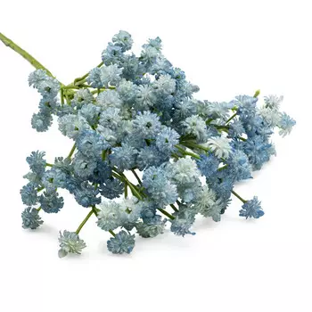HY125-21001 Гипсофила, 63см (C Голубой)