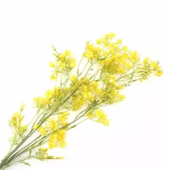 HY125-36023 Гипсофила, 90см (A Желтый)
