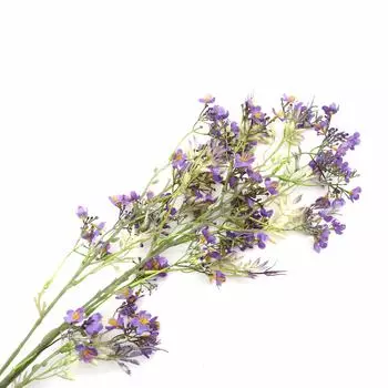 HY125-36023 Гипсофила, 90см (E Фиолетовый)