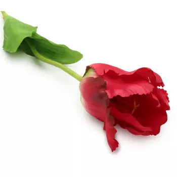 HY125-74001 Тюльпан, 36см (С Розовый)