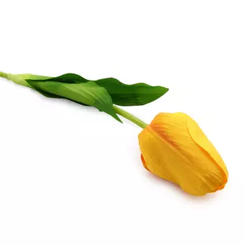HY125-74002 Тюльпан, 62см (C Желтый)