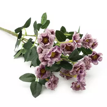 HY125-80011 Хризантемы, 37см (A Сиренивый)