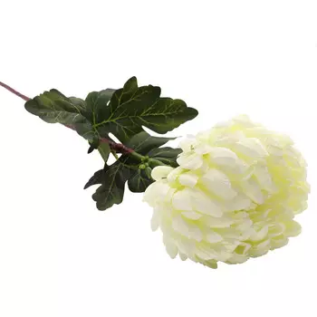 HY125-81014 Хризантема, 88см (A Молочный улун)