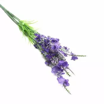 HY125-82015 Лаванда, 41см (A Фиолетовая)
