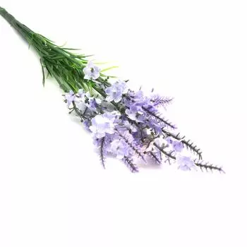 HY125-82015 Лаванда, 41см (C Сиреневая)