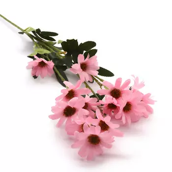 HY126-12002 Маргаритки, 65см (E Розовая)