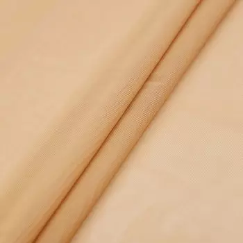 IG-4018 Сетка (92%нейлон, 8%эл), 48*50см, Astra&amp;Craft (телесный)