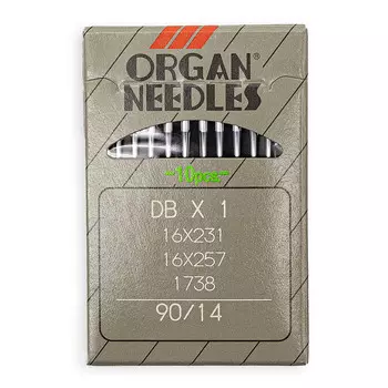 Иглы Орган DB * 1/ 90 , упак/10шт