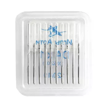 иглы ПШМ для шитья изделий из всевозможных тканей 97 класс 0052-02 АРТ