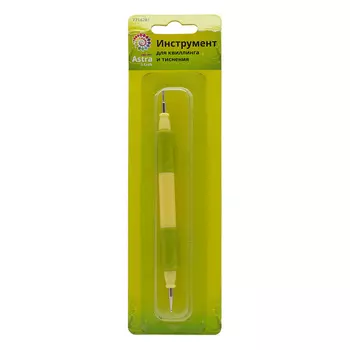 Инструмент для квиллинга и тиснения, Astra&amp;Craft