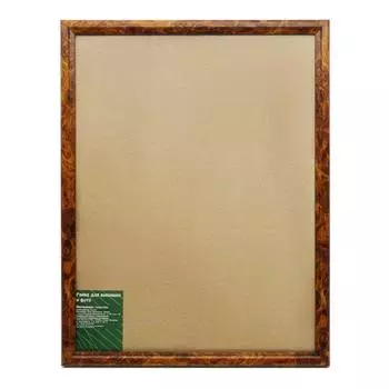 J3 Рама со стеклом, 30х40 см (1WG09BM клен)