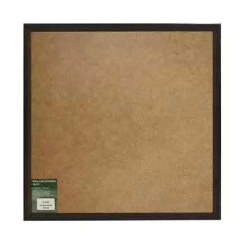 J3 Рама со стеклом 40*40см (RY02(коричневый))