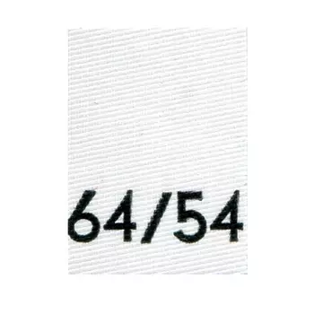 Этикетка 15*20мм. MN 1цв. (размеры ) 100шт. (64/54)