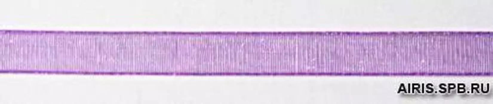 JF-001 Лента капроновая, 1,5 см*25 м (059 сиреневый)