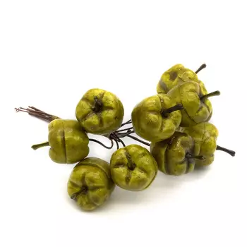 JQE-1600 Декоративный букетик 'Ягоды', 10*9,5см Astra&amp;Craft