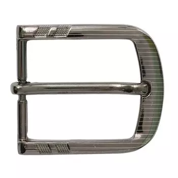 К1155 Пряжки металл, черный никель 4см*3,5см