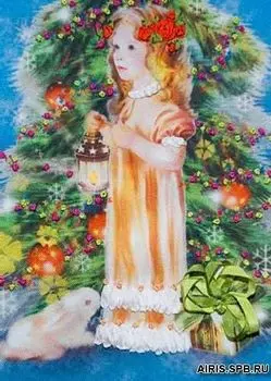 к-03 Набор для вышивания 'Надежда'