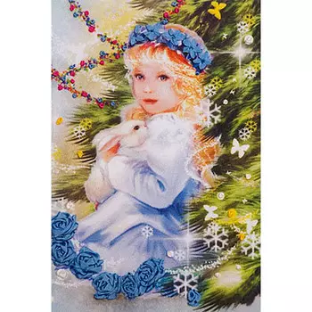 к-04 Набор для вышивания 'Мечта'