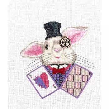 К-183 Набор для вышивания крестом Созвездие 'Игрок' 19,5*19см