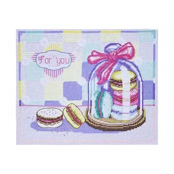 К-215 Набор для вышивания крестом Созвездие 'Для тебя' 25*20 см