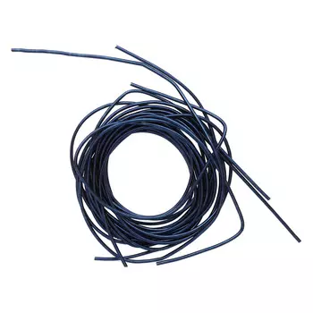 КА007НН1 Канитель гладкая Синий 1 мм, 5 грамм, +/- 0,5 гр.