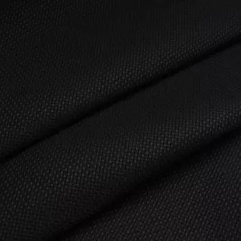 Канва 624010-14C/T 1,5м*5м черная Bestex