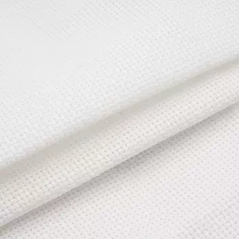 Канва 624010-14C/T белая Bestex