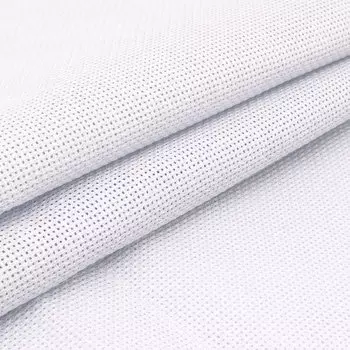 563 Канва средняя белая, 50*50 см, Astra&amp;Craft