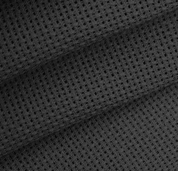 Канва арт.563 (средн.) цветная 50*50см (черный)