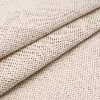 679 (1159) Канва крупная лен, 50*50 см, Astra&amp;Craft