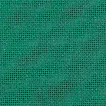 Канва арт.851 (13) (мелк.) цветная 50*50см (зеленый)