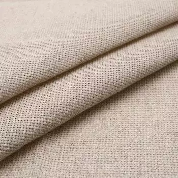 852 (1247) Канва мелкая лен, 50*50 см, Astra&amp;Craft