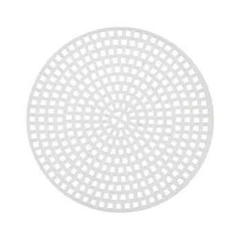 Канва пластиковая, мал. 'Круг', d 8см, Bestex