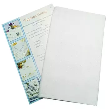 Канва-скатерть Чарівна Мить 1,45*1,45м