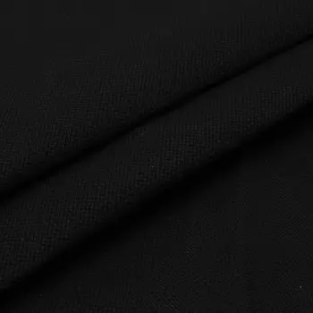 Канва в упаковке 3251/720 Aida 16ct (100% хлопок) 50x55см, черный